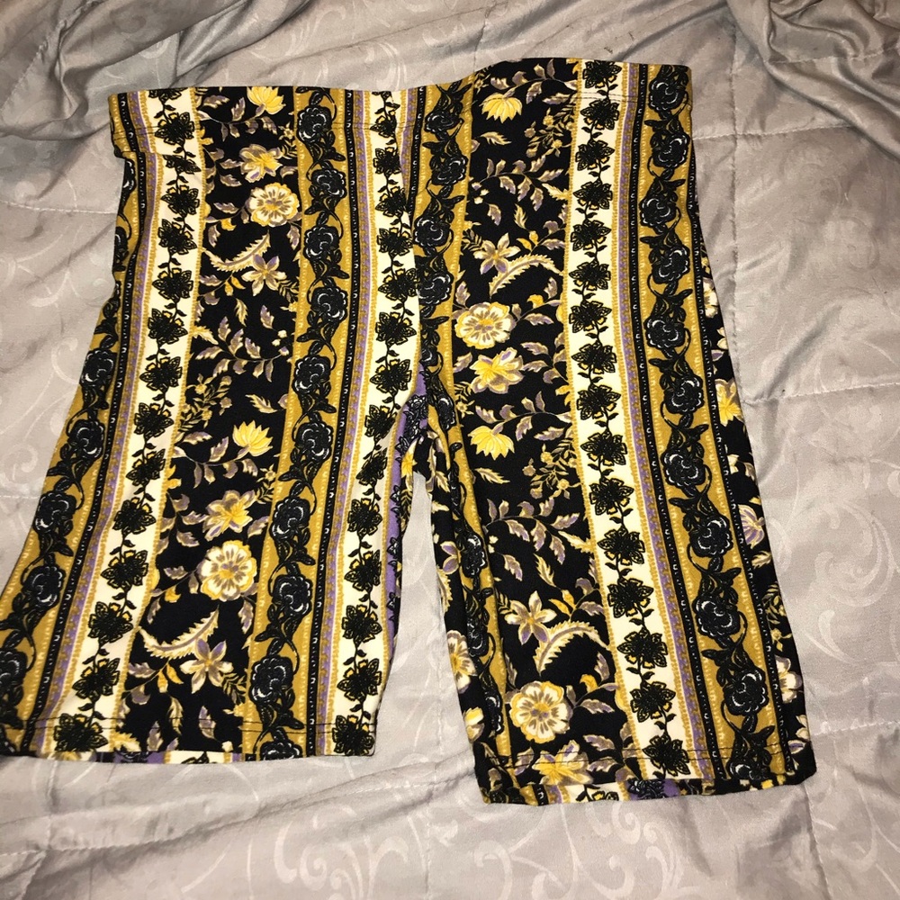 biker shorts - Picture 2 of 3
